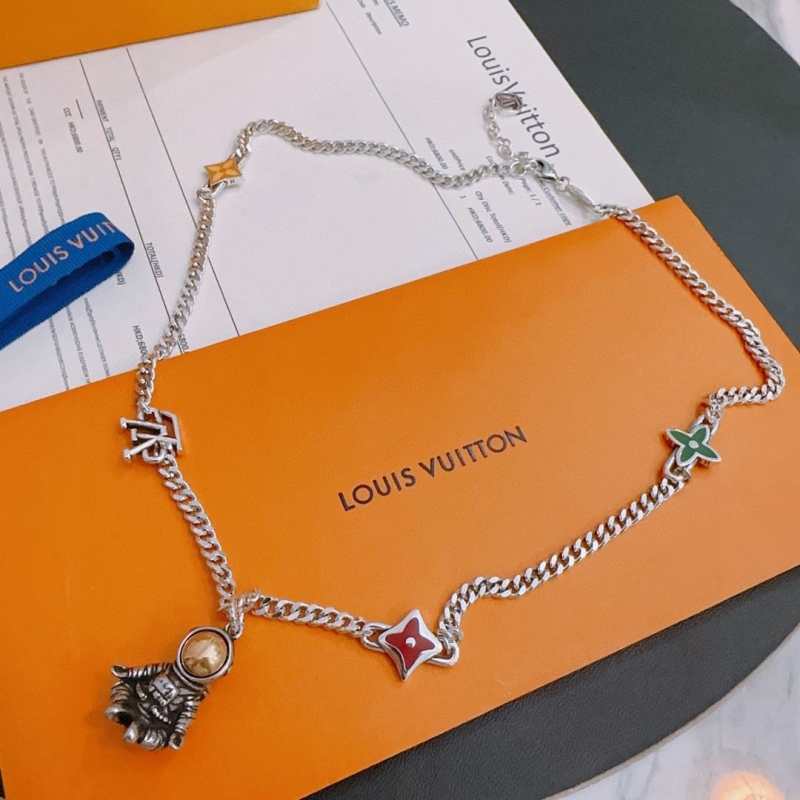 LV Necklaces